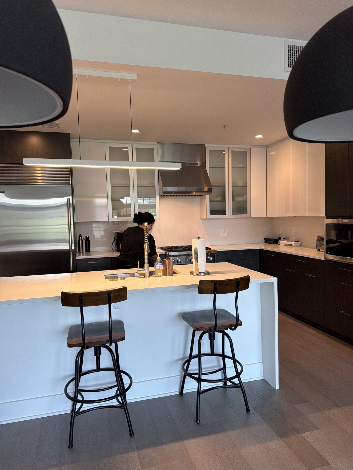 Move out cleaning McLean Arlington